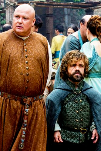 Tyrion Lannister Varys HD Wallpaper And Background Photos