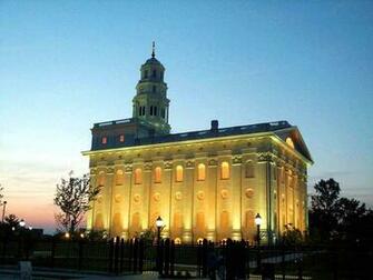 Lds Temple Wallpaper