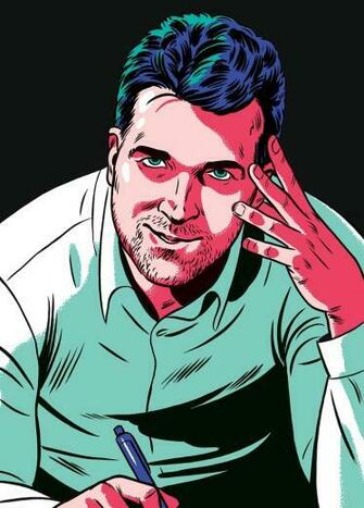 A Suspense Novelist S Trail Of Deceptions The New Yorker