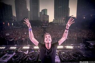 Nicky Romero Stops Through Texas Atlanta On Fall Tour