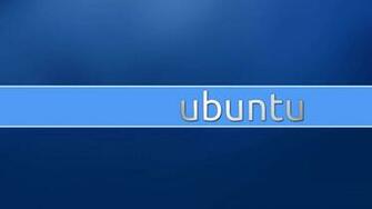 Pics Photos Ubuntu Wallpaper Blue