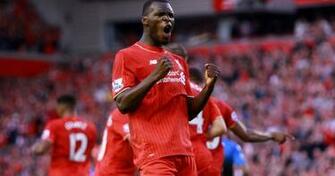 Liverpool Forward Christian Benteke To Miss Aston Villa Reunion