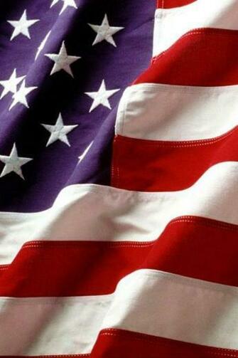 United States Flag iPhone HD Wallpaper