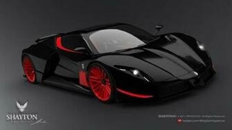 Shayton Equilibrium Hypercar Wallpaper