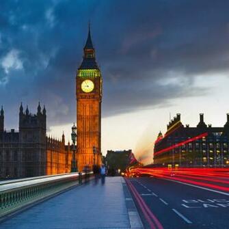 Ben Uk London City Street iPad Wallpaper iPhone