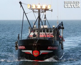 Maverick Deadliest Catch Wallpaper