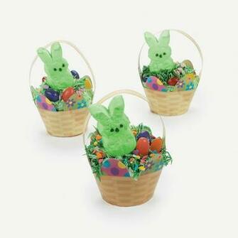 Marshmallow Peeps For Easter Desktop Wallpaper And Background