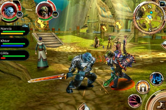 Order And Chaos Online HD Android