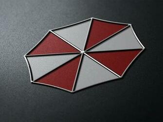 Resident Evil Umbrella Corp Wallpaper