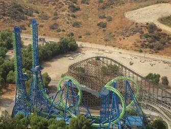 Magic Mountain Six Flags Hamell Net