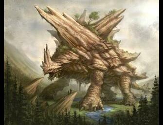 Torterra Wallpaper