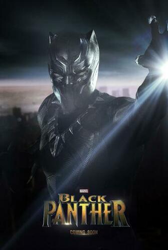 Black Panther Marvel Wallpaper