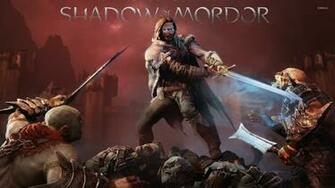 Middle Earth Shadow Of Mordor Wallpaper Game