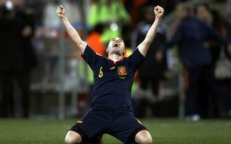 All Wallpaper Andres Iniesta HD