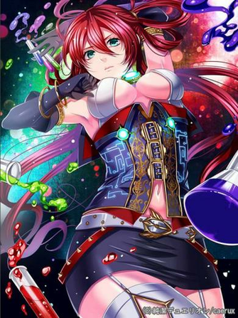 Anime And Manga Epic Girl Png