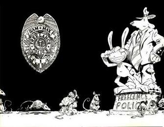 Sam And Max By Gutundguenstig