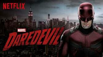 Netflix Daredevil Title Graphic