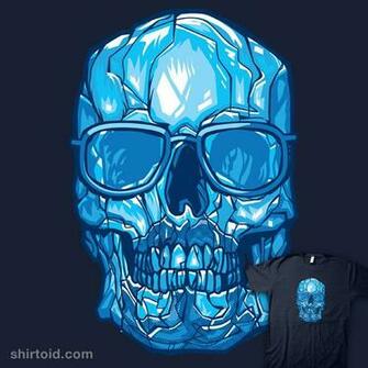 Crystal Skull Wallpaper