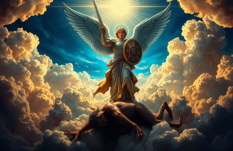 Saint Michael Wallpaper