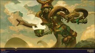 Wallpaper Of The Week Pharika God Affliction Daily Mtg Magic