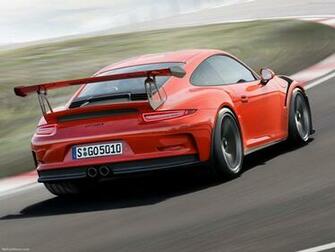 Porsche Gt3 Rs Dark Cars Wallpaper