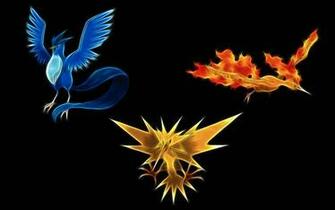 Zapdos Wallpaper