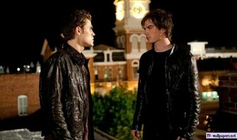 The Vampire Diaries Wallpaper Tv Net