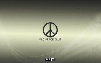 Mlg Peace Club Wallpaper By Creynolds25