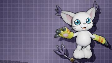 Gatomon Wallpaper By Kuby64