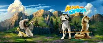 Alpha And Omega Wolf Wallpaper Click Picture For High Resolution HD