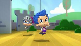 Bubble Guppies E Wallpaper