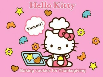 Hello Kitty Wallpaper