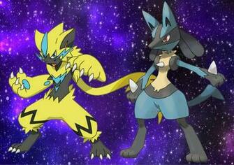 Mariah Blaze On Pok Mon Space Background Pokemon Sun