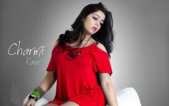 South Heroine HD Wallpaper Charmi Kaur Pic