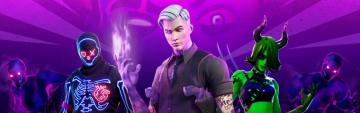 Fortnitemares Wallpaper
