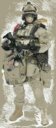 Marine Recon Wallpaper Usmc By Rannamann