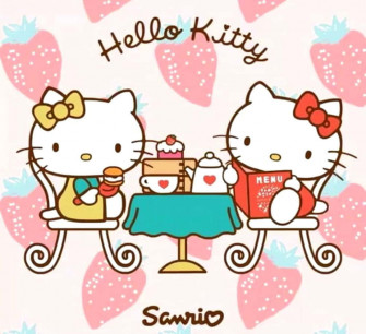 Adorable Mimmy White Wallpaper For Desktop