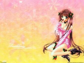 Cute Anime Girl Wallpaper Cartoon