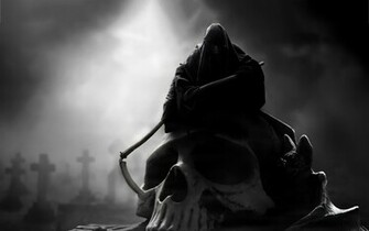 Grim Reaper Wallpaper HD