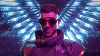 Dj Alok Fire Wallpaper