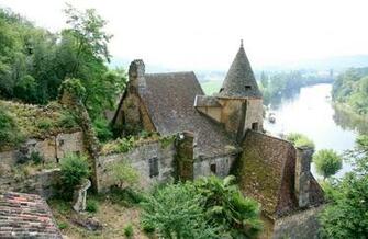 File Rural French Chateau Jpg
