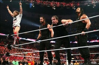Wwe Inc Presenta Raw Desde El Smoothie King Center En New