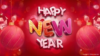 New Year Wallpaper All