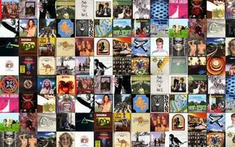 Beatles Sgt Peppers Lonely Hearts Club Band Led Wallpaper Tiled