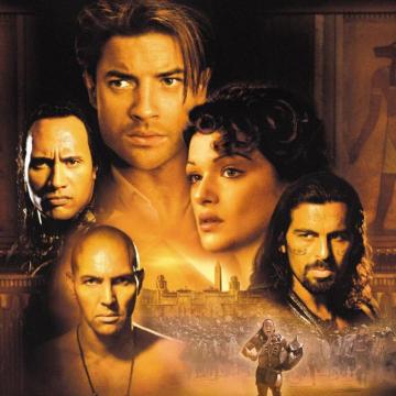 The Mummy Returns Home