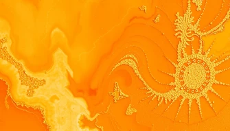 Best Orange Wallpaper