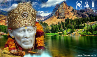 Shirdi Saibaba 4k UHD Wallpaper