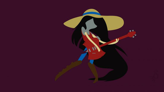 Adventure Time Marceline By Krukmeister