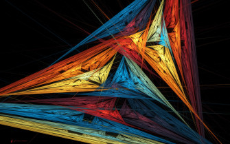 Abstract Wallpaper HD