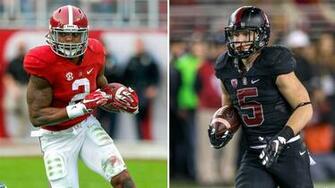 Derrick Henry Vs Christian Mccaffrey Who Has The Heisman
